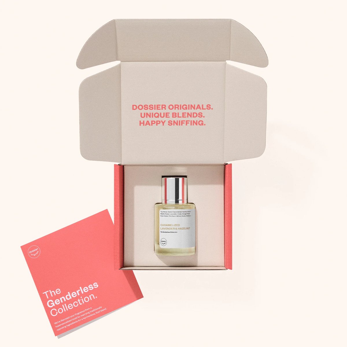 Dossier Gourmand Hazelnut Review: A Scholarly Analysis - Product Image