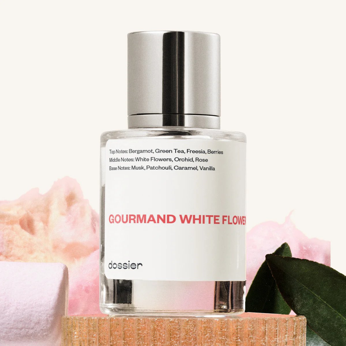 Dossier Gourmand White Flowers Review: A Luxurious Dupe - Product Image