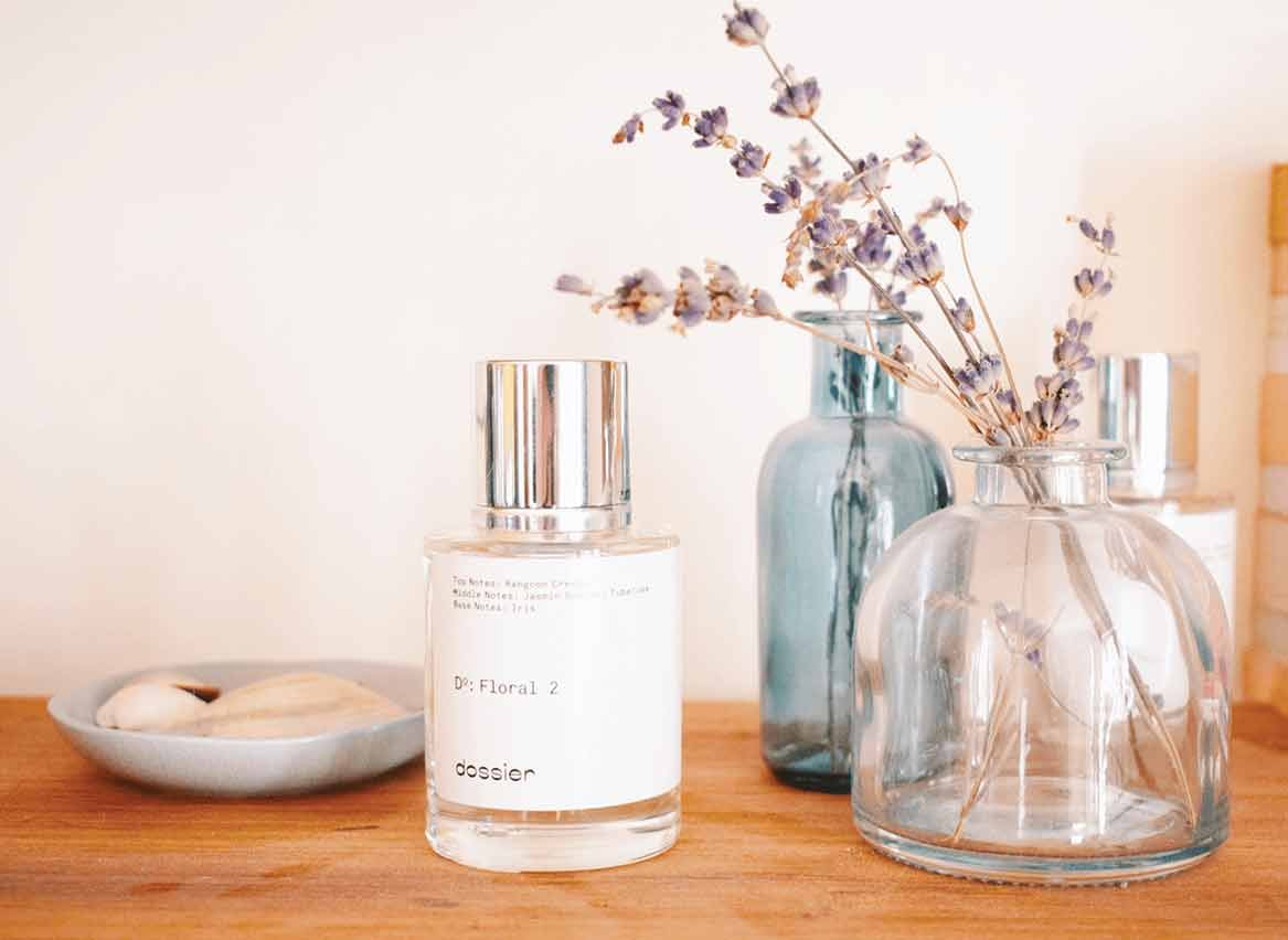 Dossier Lily Review: Fresh Floral for Everyday Elegance - Product Image