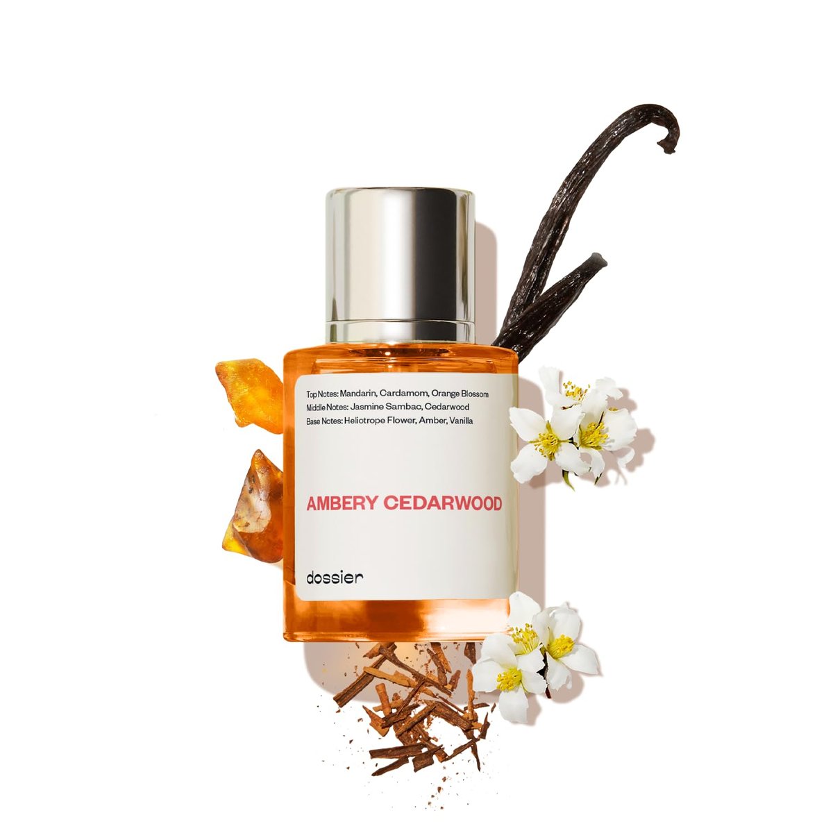 Dossier Patchouli & Cedarwood Review: Unveiling an Iconic Aura - Product Image