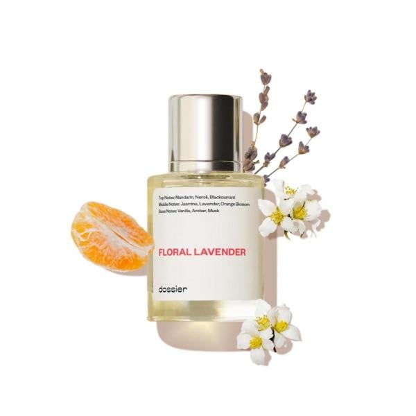 Dossier Pure Lily Review: Affordable White Floral - Product Image