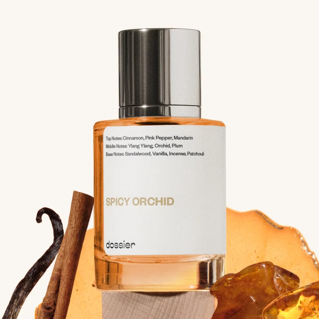 Dossier Spicy Oriental Review: A Worthy Black Orchid Clone - Product Image