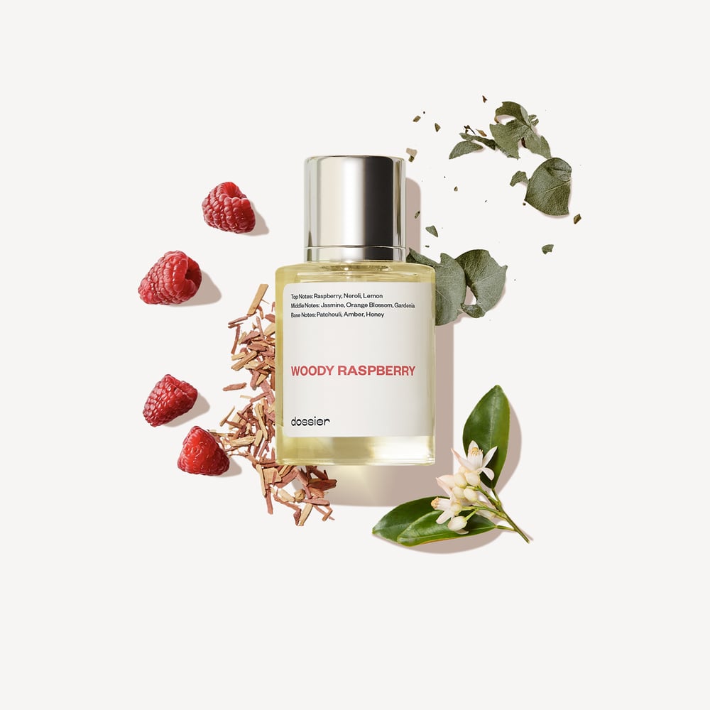 Dossier Woody Raspberry Review: A Modern Floral Gourmand Study - Product Image