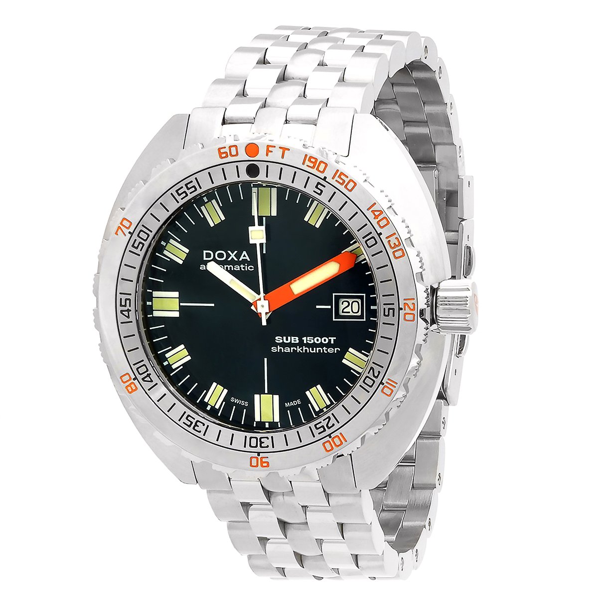 Doxa SUB 1500T Review: The Ultimate Dive Icon for Daily Wear - Product Image