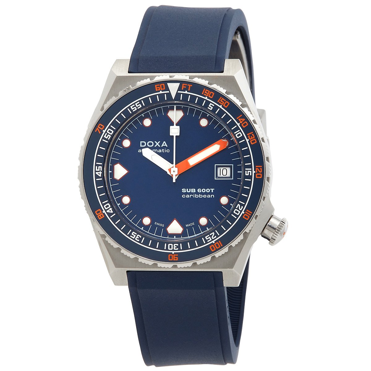 Doxa SUB 600T Review: A Dive Icon Reimagined - Product Image