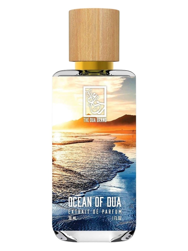 Dua Brand Flowers of the Coast: A Coastal Fig Journey - Product Image