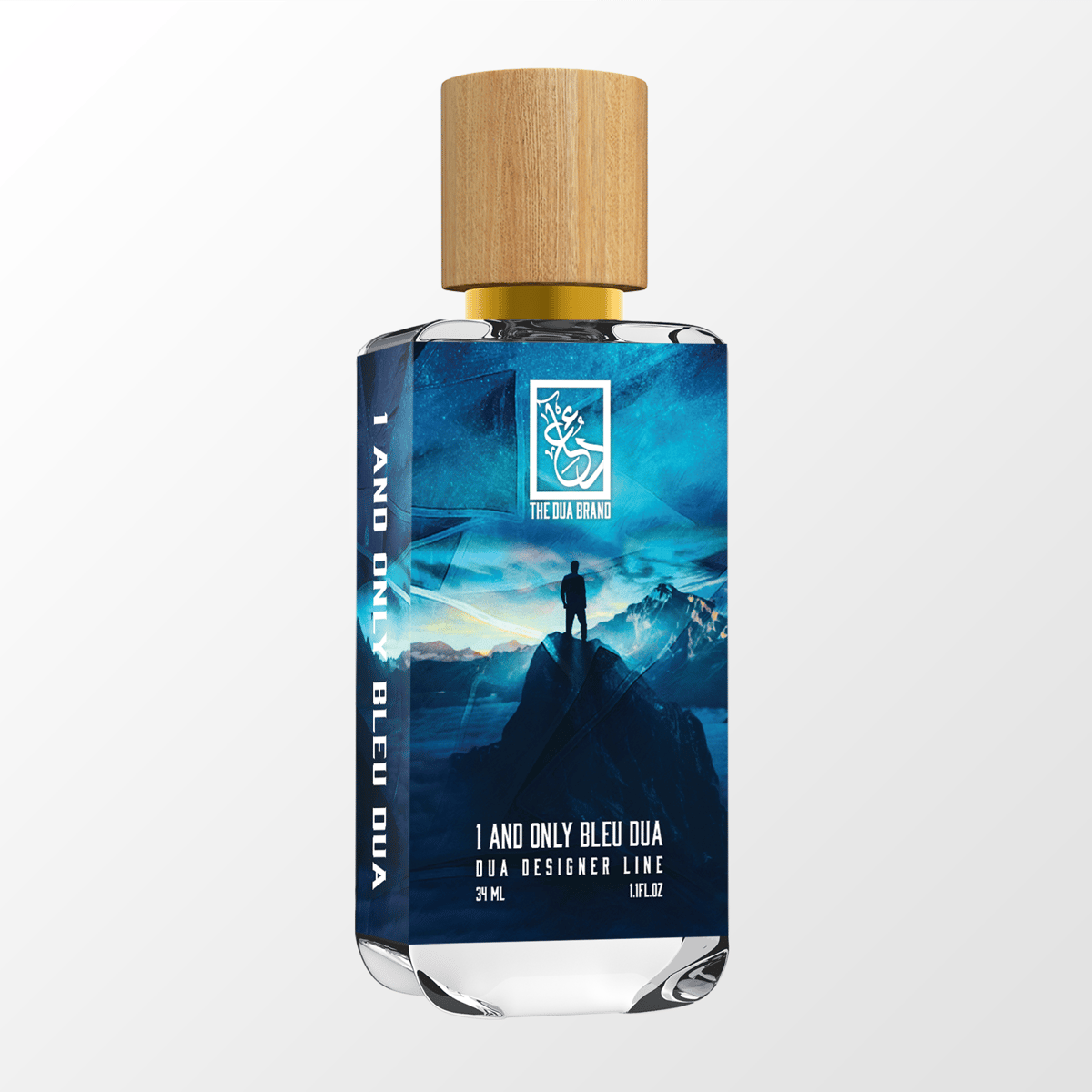 Dua Fragrances 1 and Only Review: A Masculine Woody Classic - Product Image