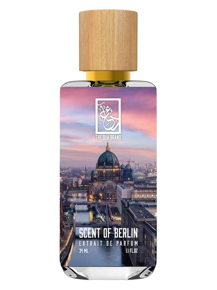 Dua Fragrances 37 Shades of Berlin Review: Dark Elegance - Product Image