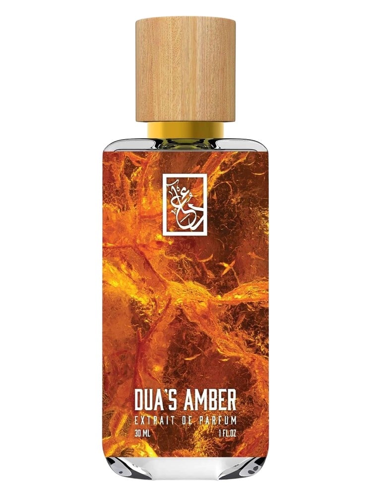 Amber of Wonders by Dua Fragrances: A Comprehensive Review - Product Image