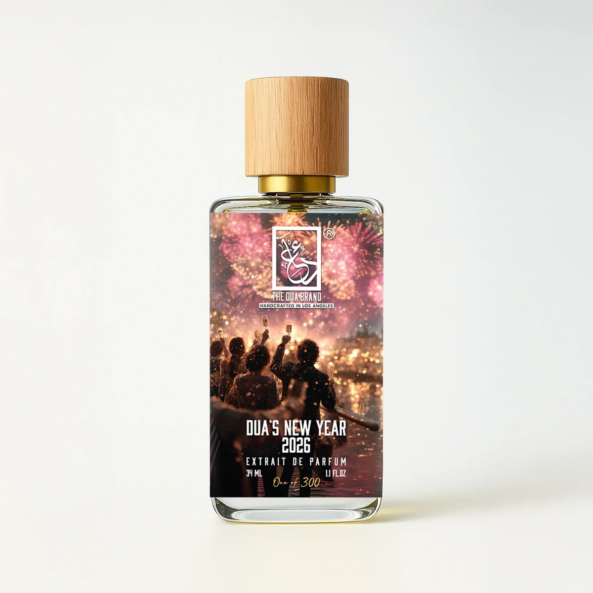 Dua #212 Attar Review: A Woody Floral Musk Composition - Product Image