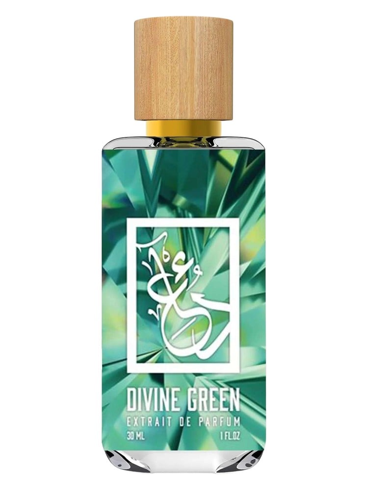 Dua Fragrances Forests of Green: A Deep Dive Review - Product Image