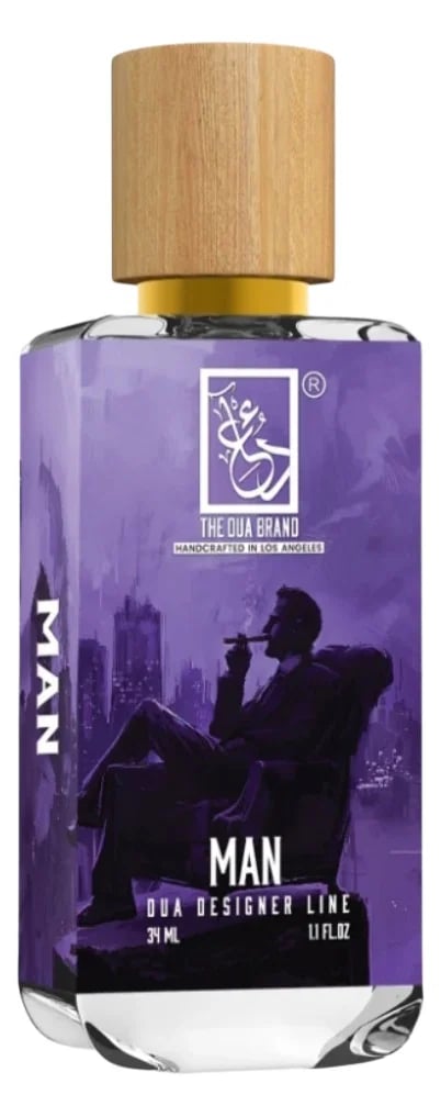 Dua Fragrances G-Man Review: A Bold Aromatic Masterpiece - Product Image