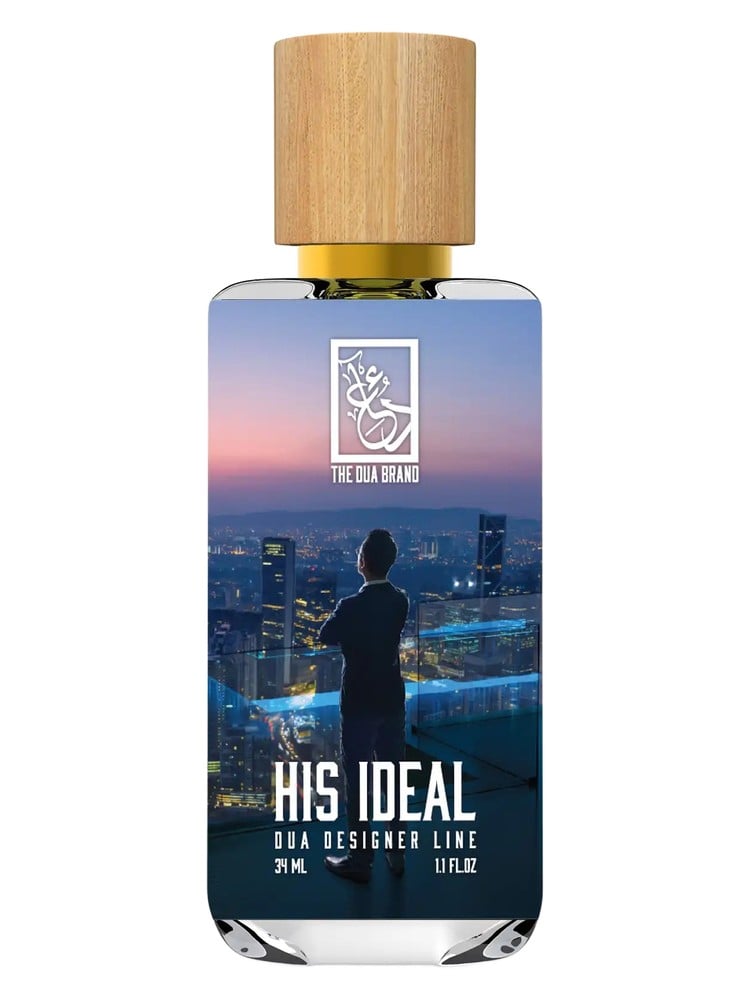 DUA Fragrances His Ideal Cologne: A Masterful Review - Product Image