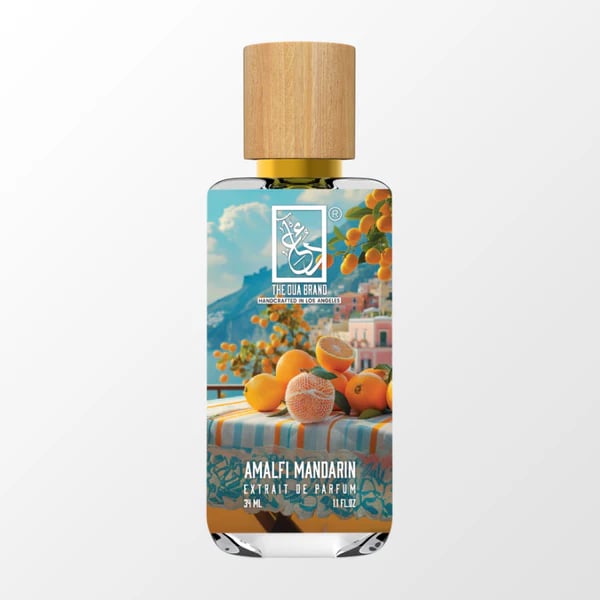 Dua Fragrances Italian Mandarin Review: A Zesty Summer Essential - Product Image