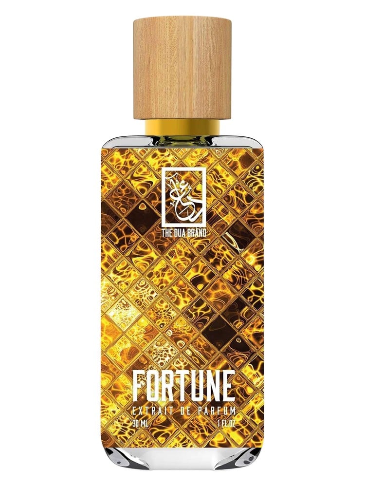 Dua Juniper's Fortune Review: A Sweet Tobacco Scent - Product Image