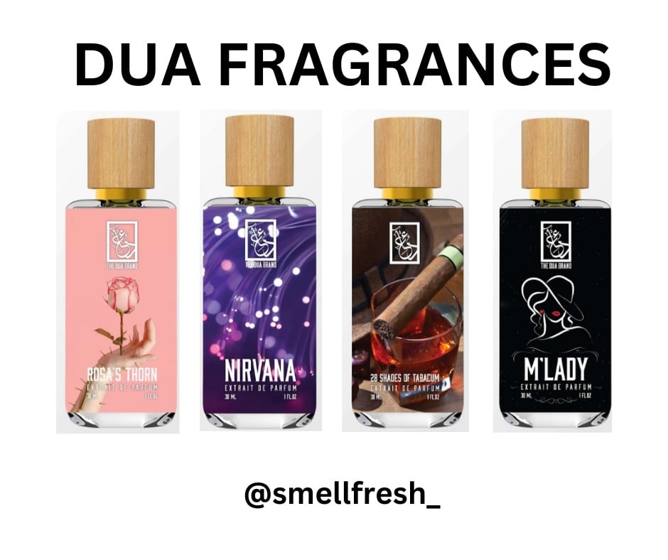 Dua Lyrical Review: A Gourmand Oud Dream for the Modern Era - Product Image