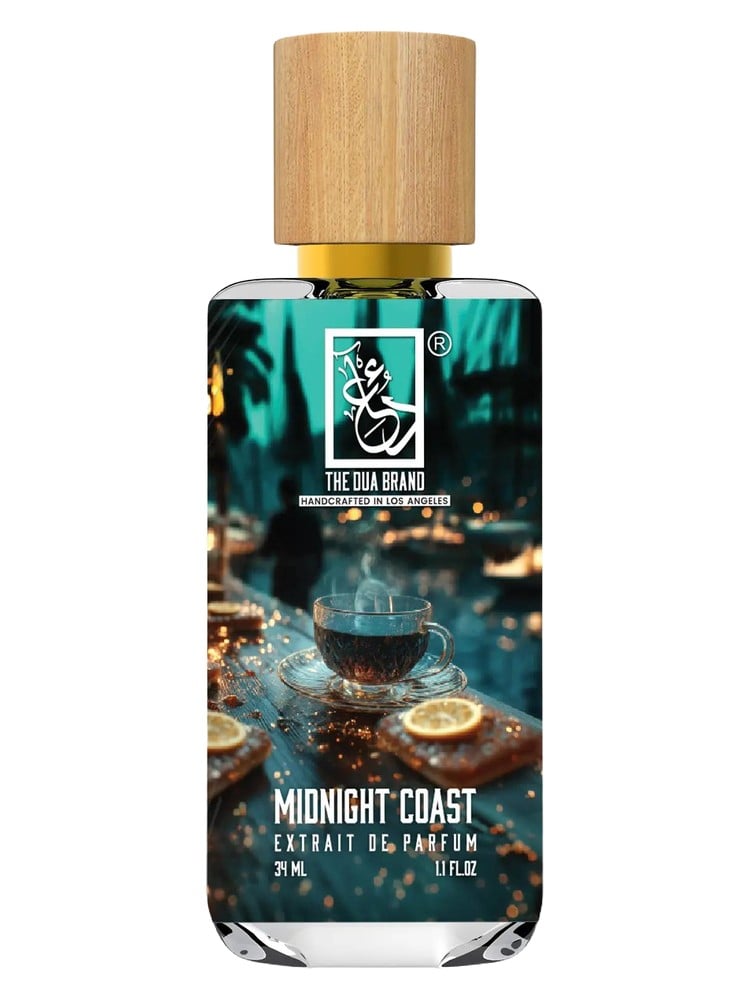 Midnight in Paradise by Dua Fragrances: In-Depth Review - Product Image