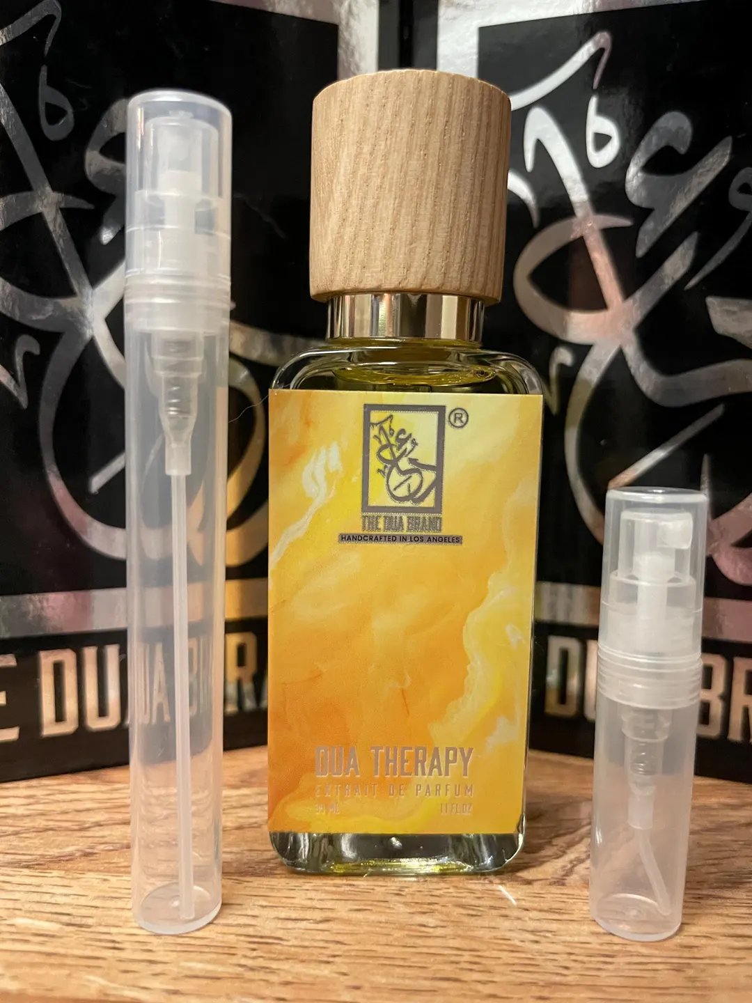 Dua Fragrances Oriental II Review: A Floral Oud Masterpiece - Product Image