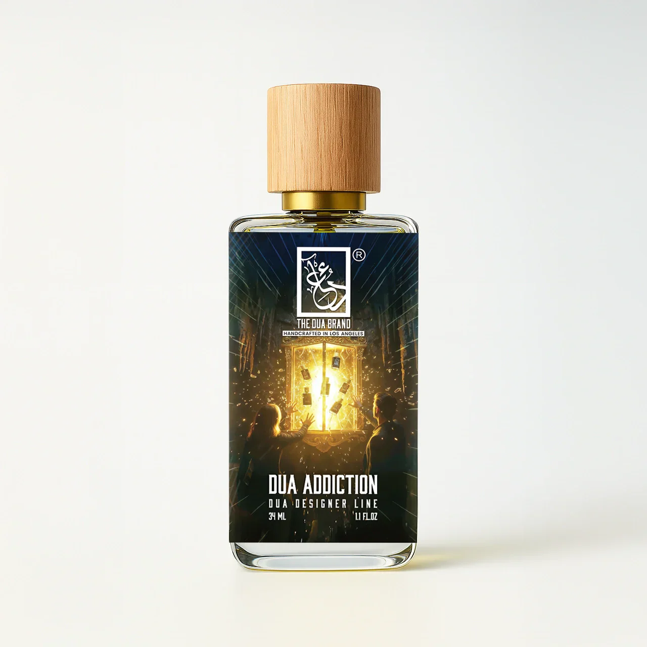 Dua Fragrances Ouddiction Review: A Luxurious Oud Journey - Product Image