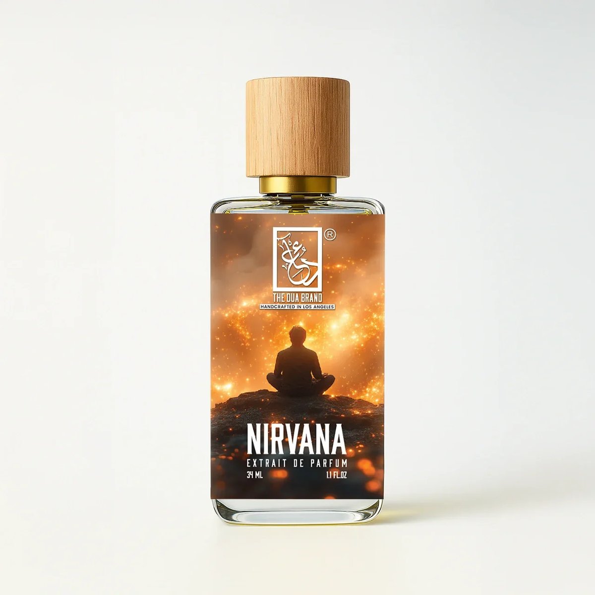 Dua Fragrances Straight To Heaven Review: A Scholarly Analysis - Product Image