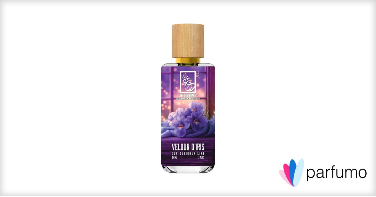 Velvet Iris by Essential Parfums: A Ropion Masterpiece - Product Image