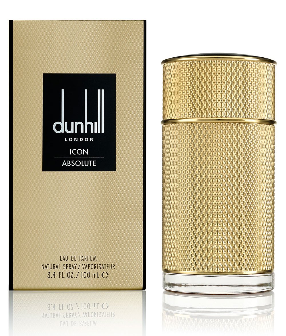 Dunhill Icon Absolute Review: A Leather-Oud Masterpiece - Product Image