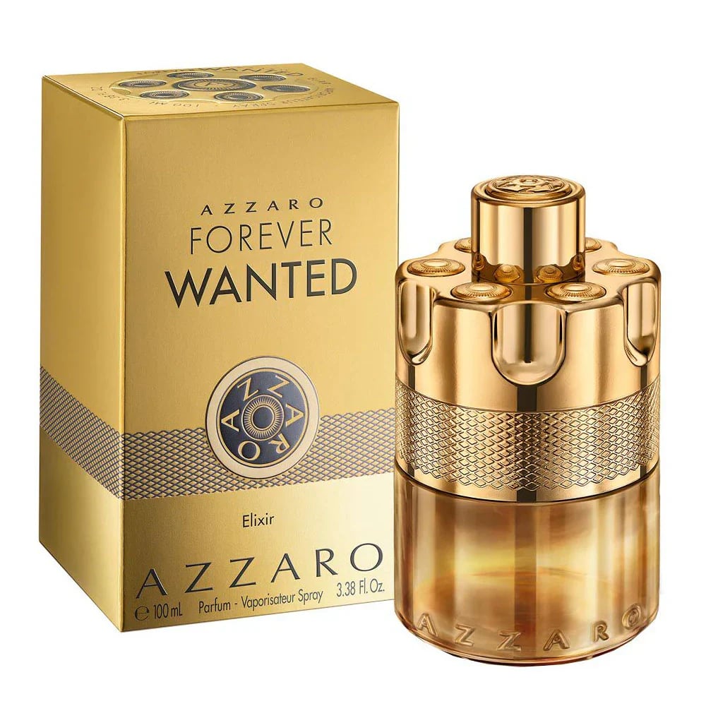 Azzaro Forever Most Wanted Elixir Review - Product Image