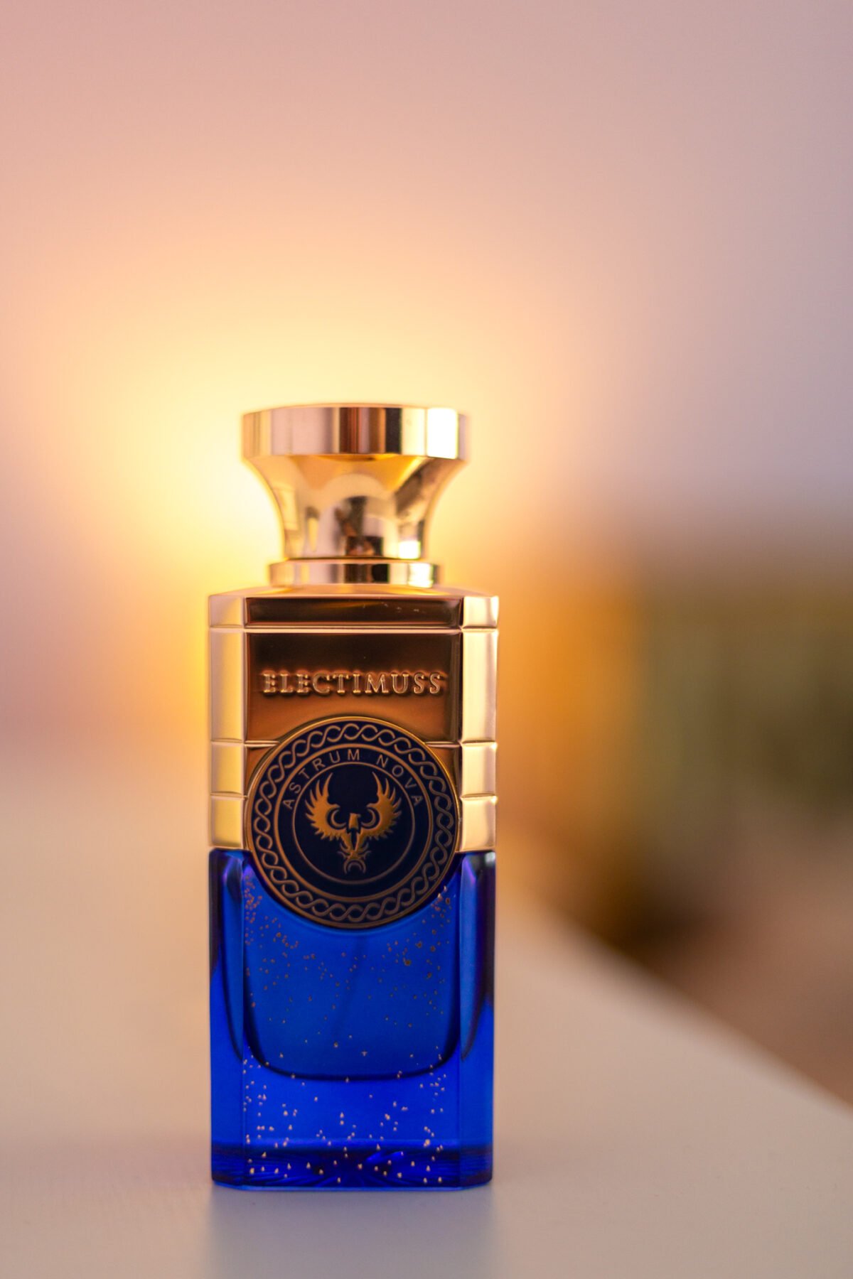 Electimuss London Astramm Nova: A Modern Olfactory Odyssey - Product Image
