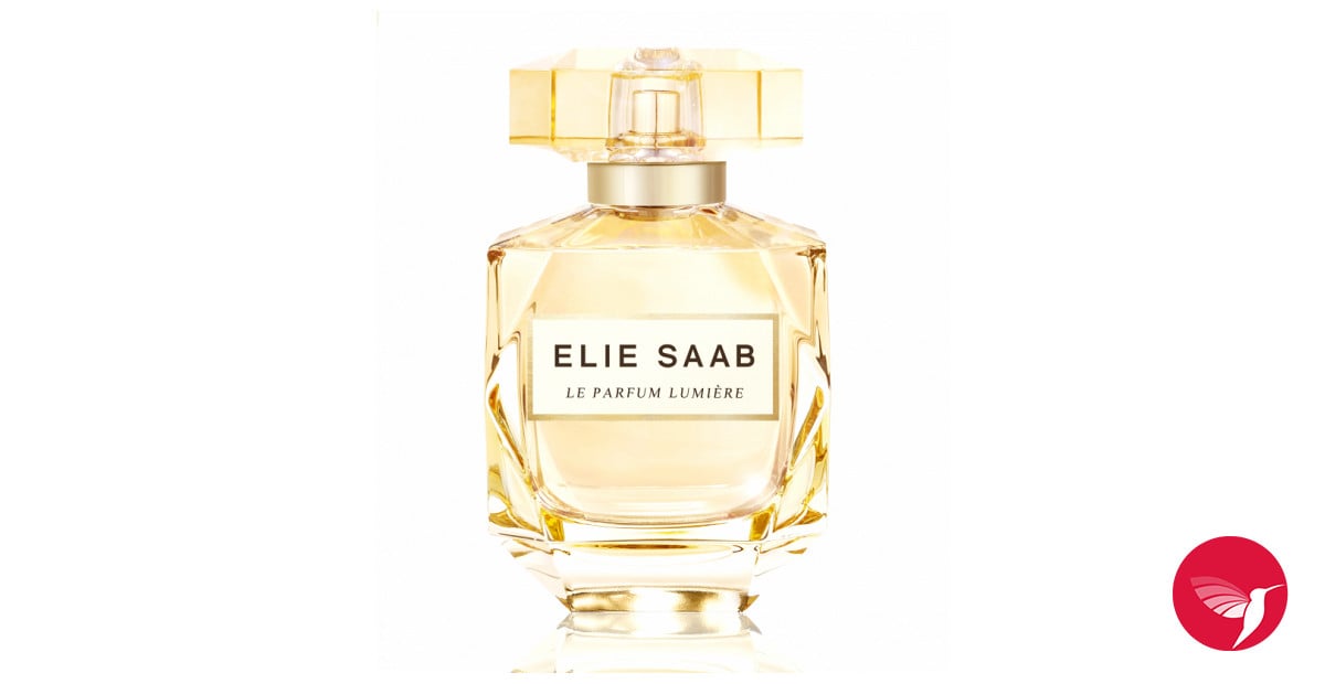 Elie Saab Le Parfum Lumière: A Radiant White Floral Review - Product Image