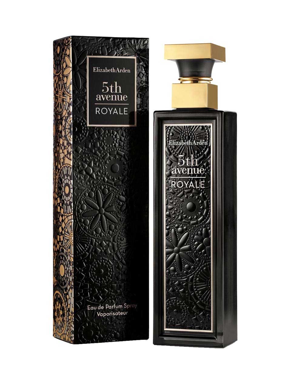 Elizabeth Arden 5th Avenue Royale Review: A Night Out Scent - Product Image