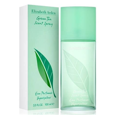 Elizabeth Arden – Green Tea (1999) - Product Image