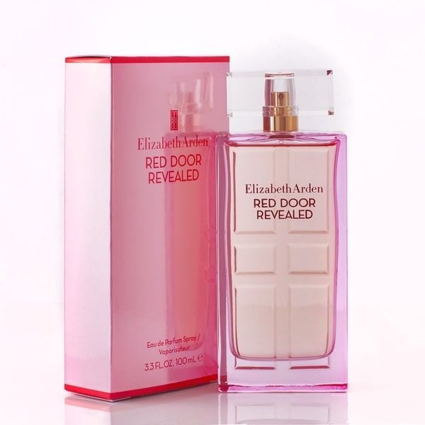 Red Door Revealed: A Study in Floral Elegance by Elizabeth Arden - Product Image