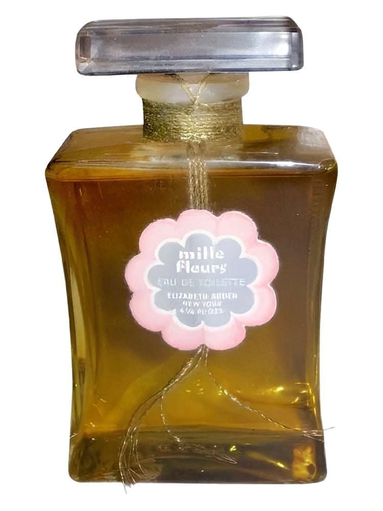 Elizabeth Arden Mille Fleurs: A 1939 Roudnitska Classic - Product Image