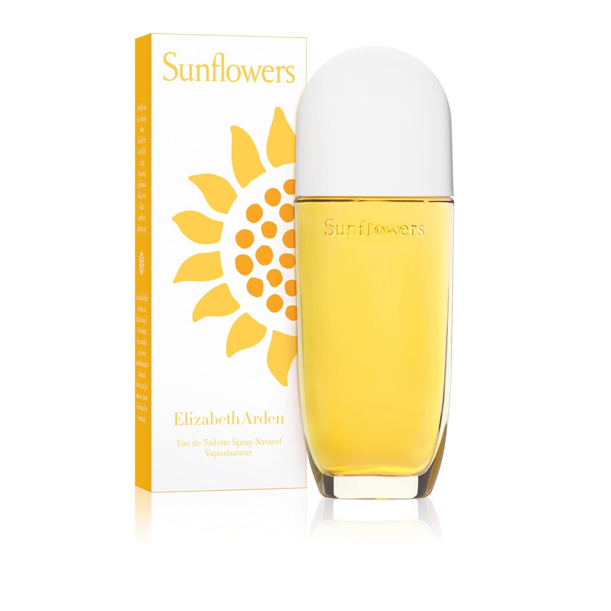 Elizabeth Arden Sunflowers Review: A 1993 Classic - Product Image