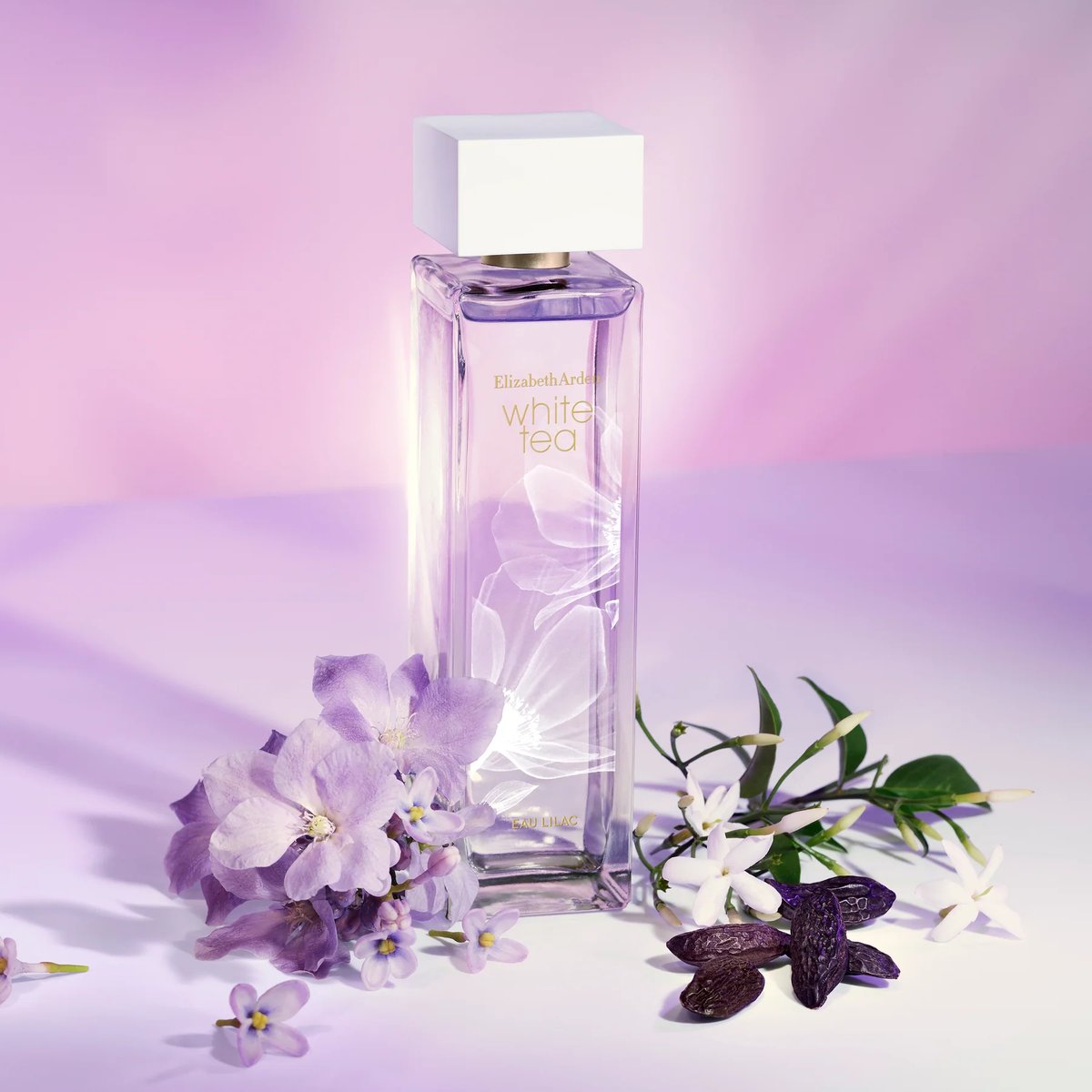 Elizabeth Arden White Tea Eau Lilac Review: Spring - Product Image