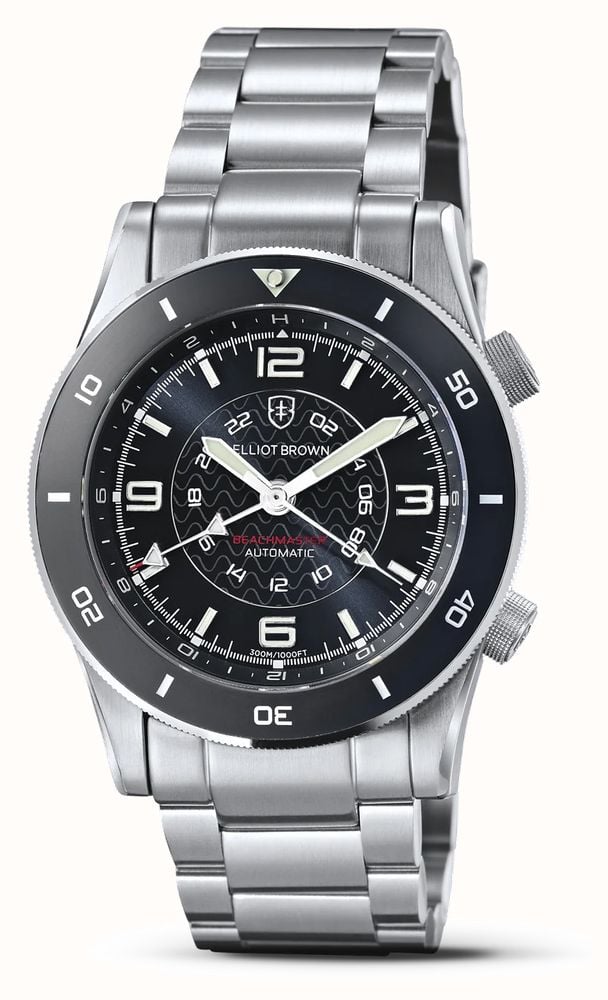 Elliot Brown Beachmaster Professional: A Study in Utility - Product Image