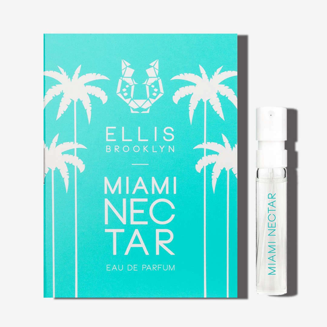 Ellis Brooklyn Miami Nectar Review: A Tropical Ode - Product Image
