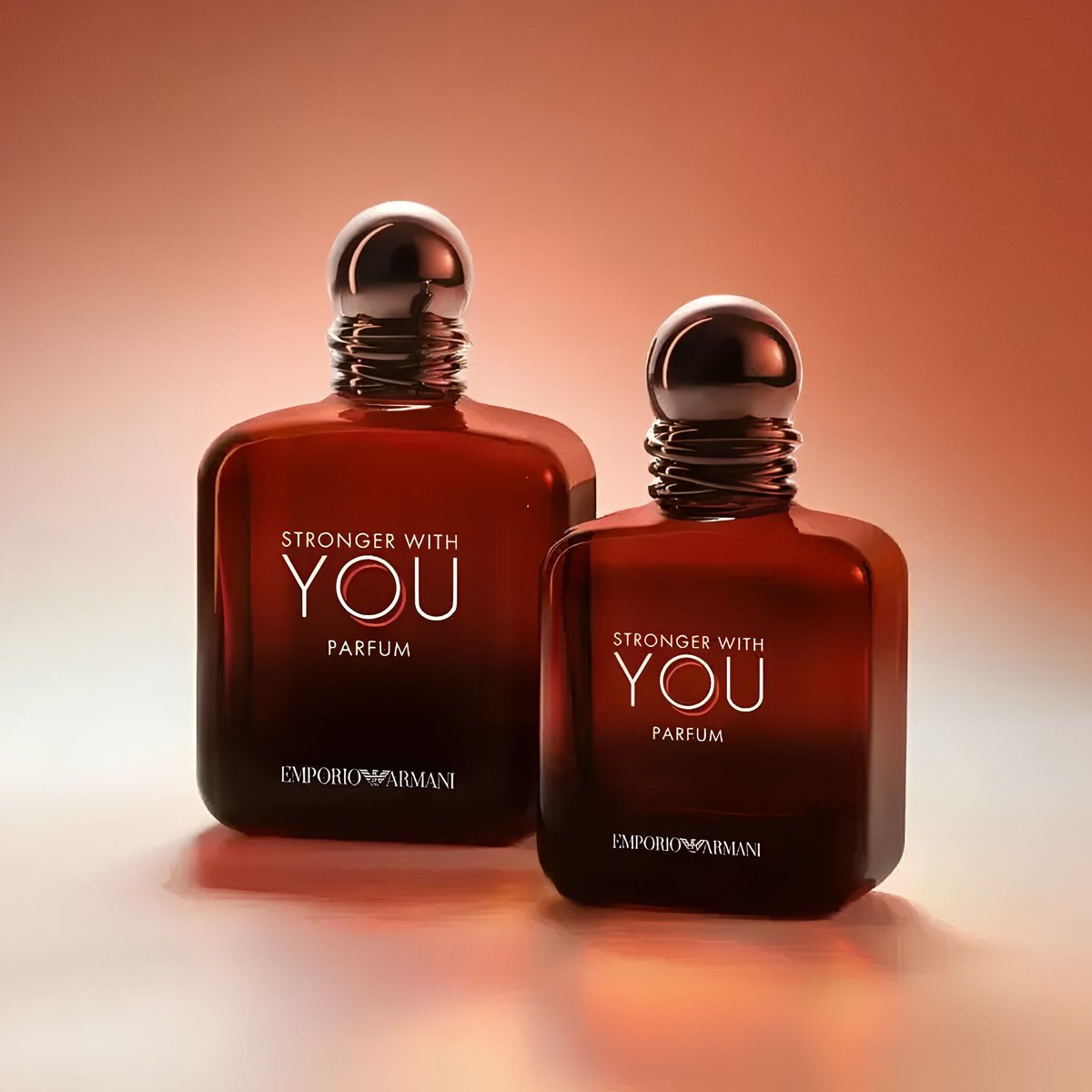 Emporio Armani Stronger With You Parfum (2025) Review - Product Image