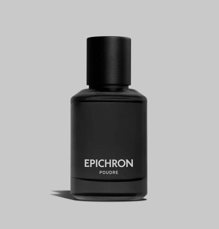 Epicron Pudra Review: A Masterpiece of Powdery Iris - Product Image