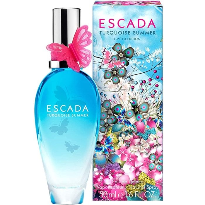 Escada Summer Limited Editions: A Vivir.com Review - Product Image