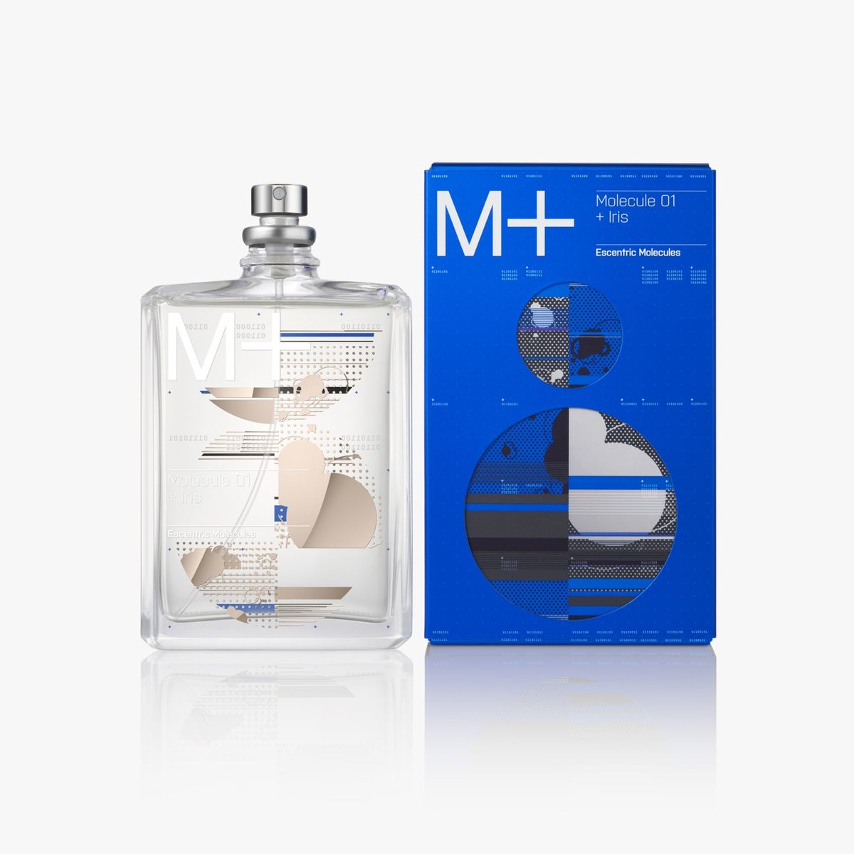 Escentric Molecules Molecule 01 + Iris Review: Minimalist Elegance - Product Image