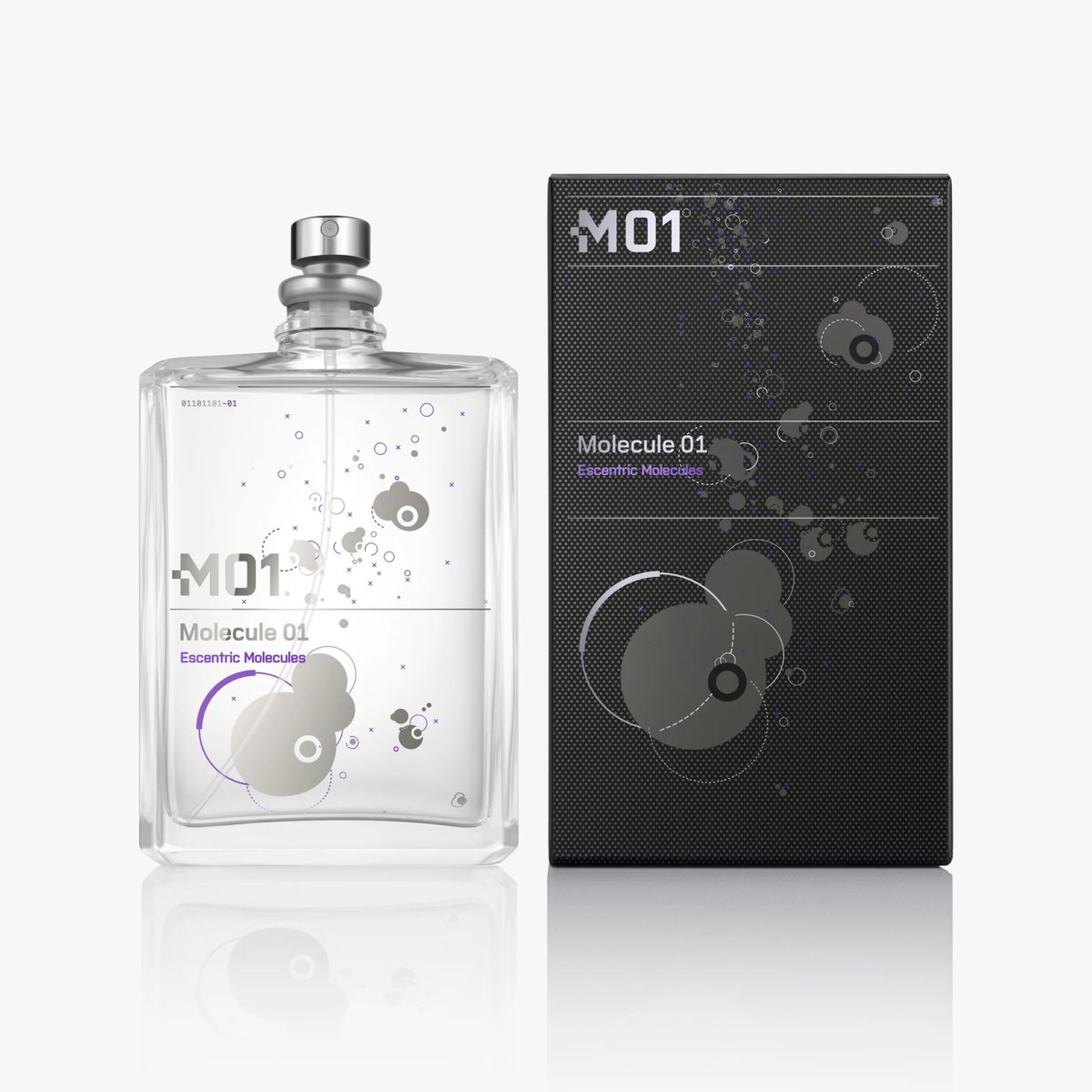 Escentric Molecules Molecule 05 Review: Pure Cashmeran - Product Image