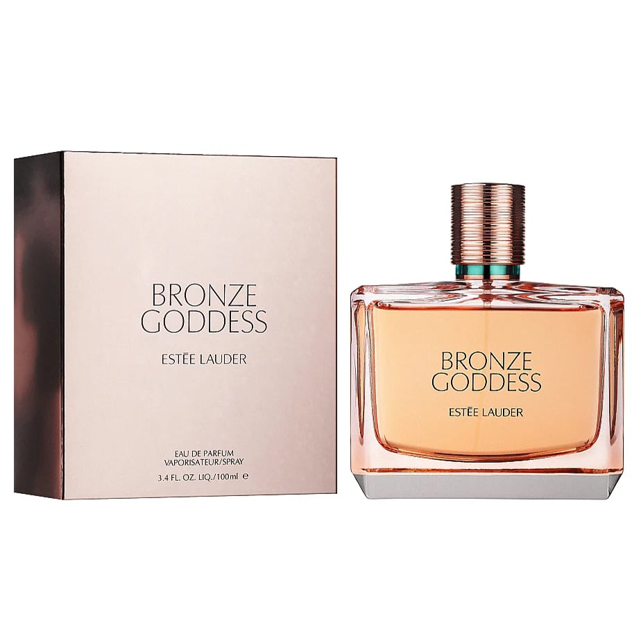Estée Lauder Bronze Goddess EDT: A Sun-Drenched Escape - Product Image