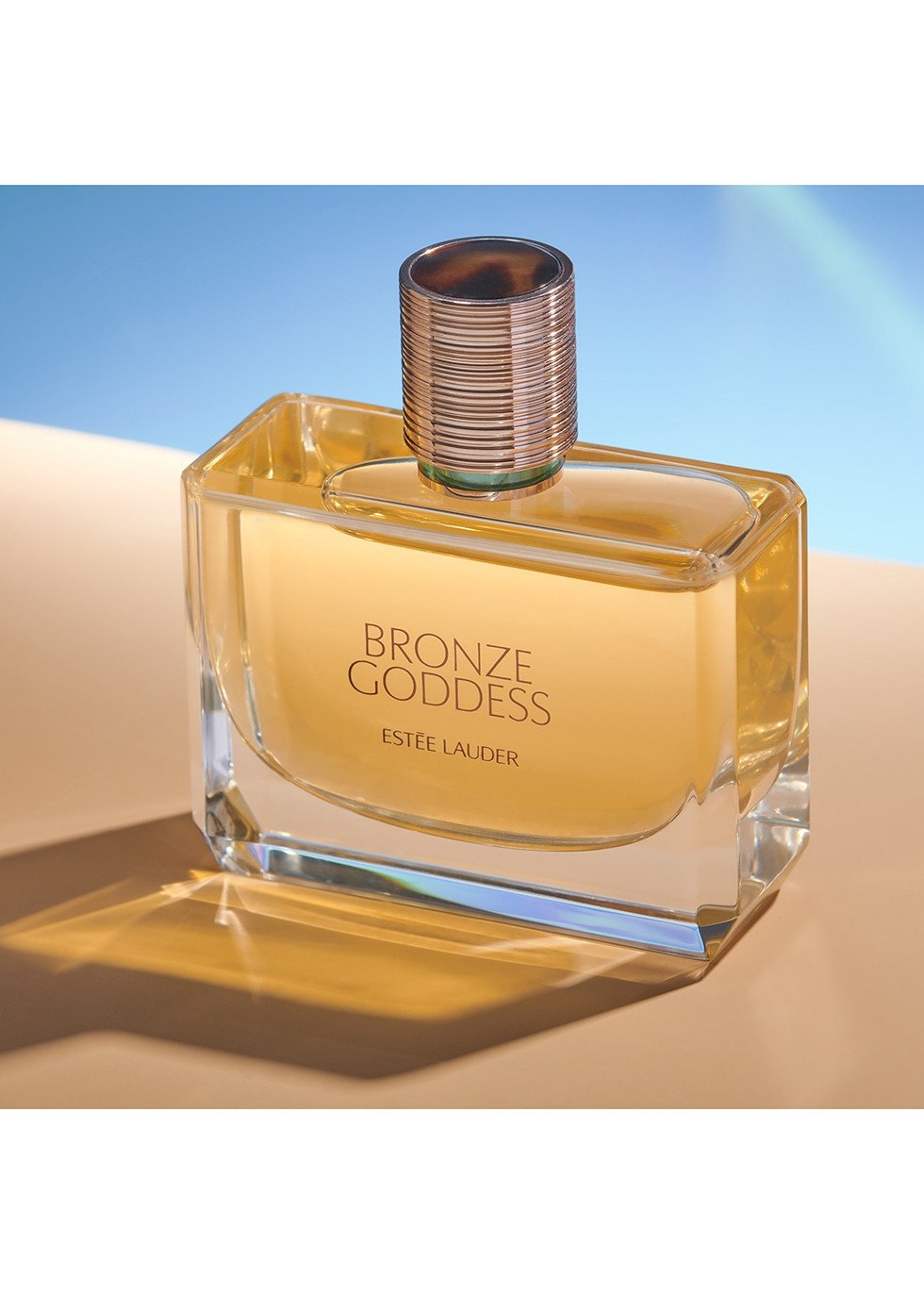 Estée Lauder Bronze Goddess Eau Fraiche Skinscent Review - Product Image