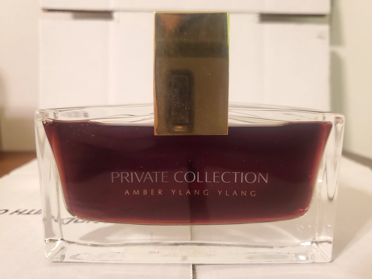 Estée Lauder Private Collection Amber Ylang Ylang: A Luxurious Embrace - Product Image