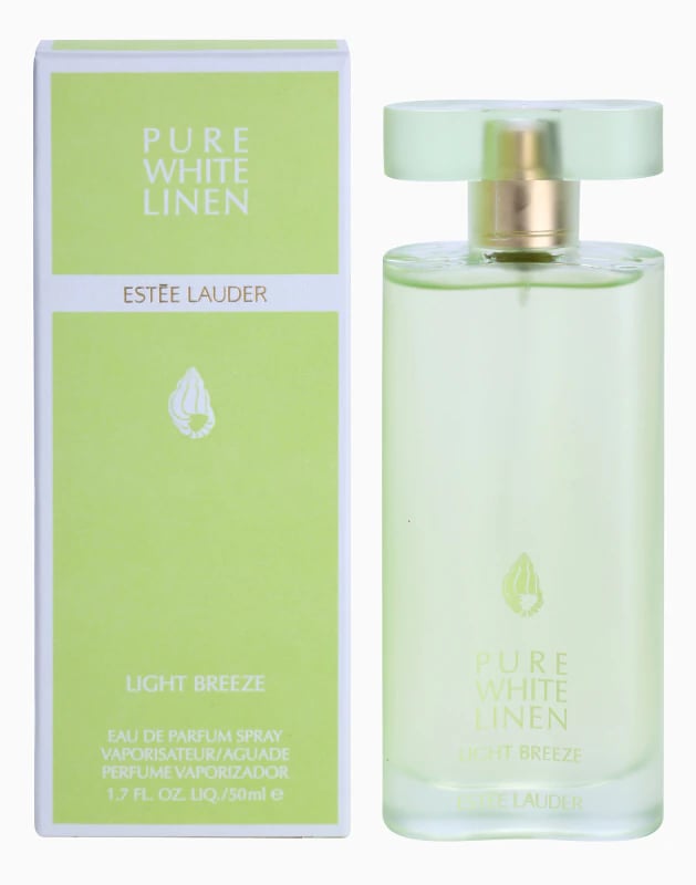 Estée Lauder White Linen Light Breeze Review: A Fresh Floral Citrus for Spring - Product Image