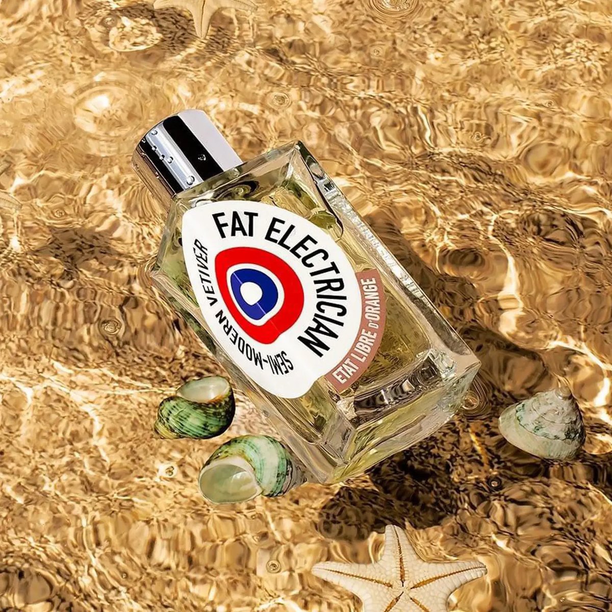 Etat Libre d'Orange Fat Electrician: A Gourmand Paradox - Product Image