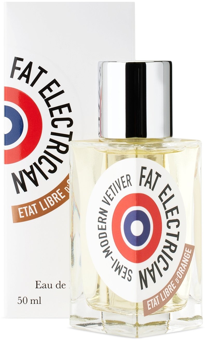 Etat Libre d'Orange Fat Electrician: A Modern Woody Classic - Product Image