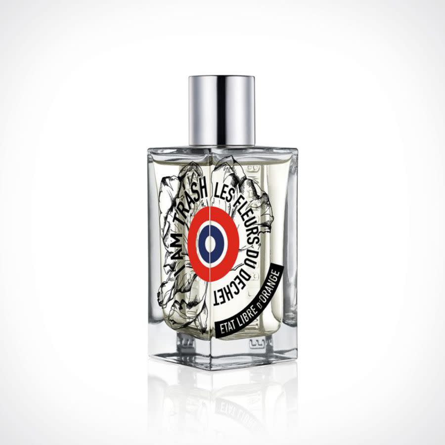 Etat Libre d'Orange I am Trash Les Fleurs du Dechet — I Am Trash by Etat Libre d'Orange: A Fragrant Paradox - Product Image
