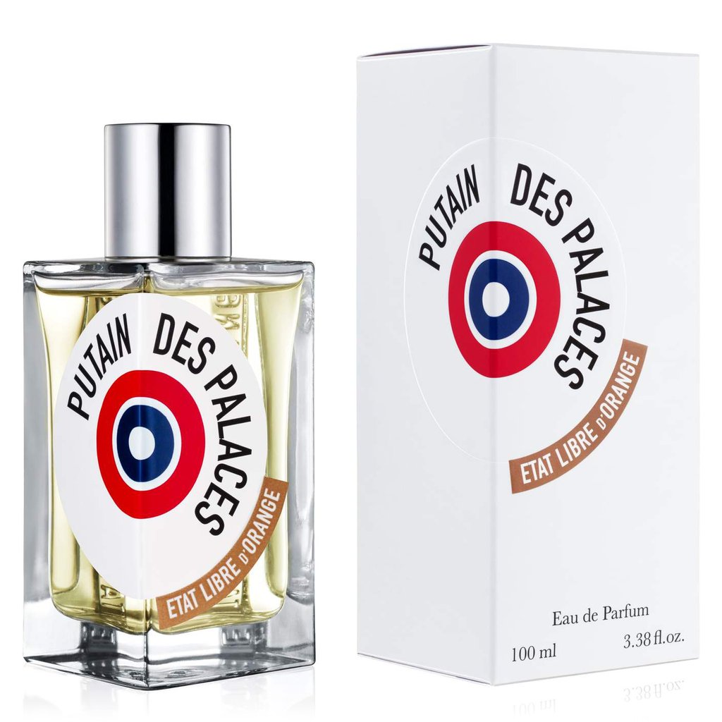 Putain des Palaces Review: Etat Libre's Powdered Provocation - Product Image
